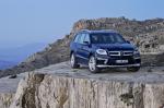 Mercedes-Benz GL350 BlueTEC 2012 года